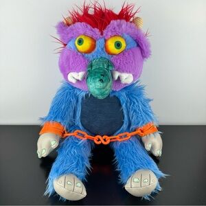 My Pet Monster Plush Toy 19” Soft Nose